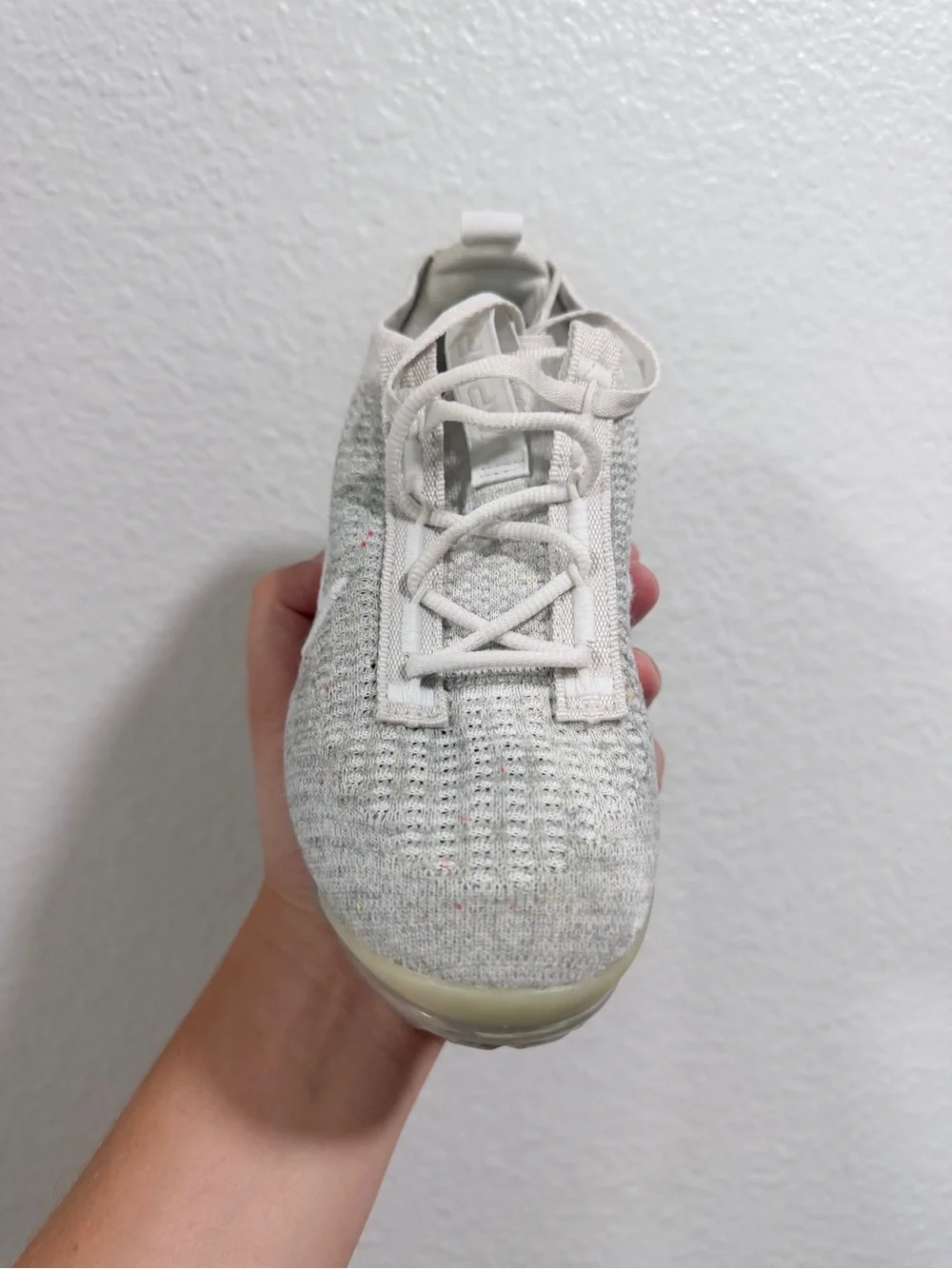 Nike vapormax grey